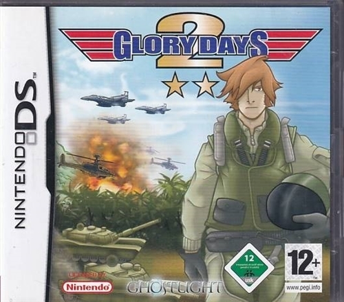 Glory Days 2 - Nintendo DS (A Grade) (Genbrug)